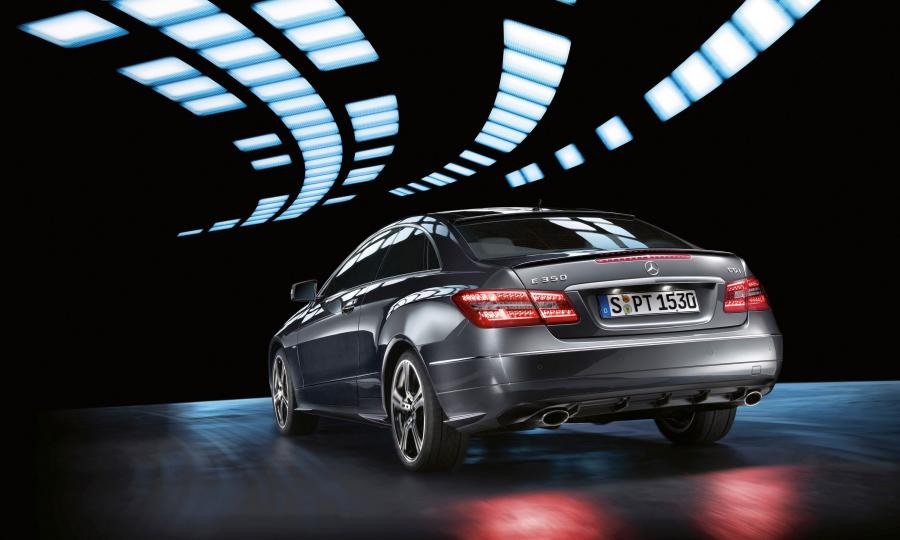 Mercedes-Benz E-Class Sport '2010